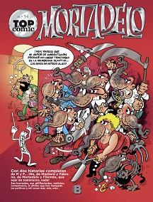 MORTADELO. TOP CÓMIC 54. LA LITRONA...VAYA MONA! / ¡SOBORNO! | 9788466655897 | IBÁÑEZ TALAVERA, FRANCISCO | Llibreria Aqualata | Comprar libros en catalán y castellano online | Comprar libros Igualada