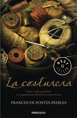 COSTURERA, LA | 9788466336833 | DE PONTES PEEBLES, FRANCES | Llibreria Aqualata | Comprar libros en catalán y castellano online | Comprar libros Igualada