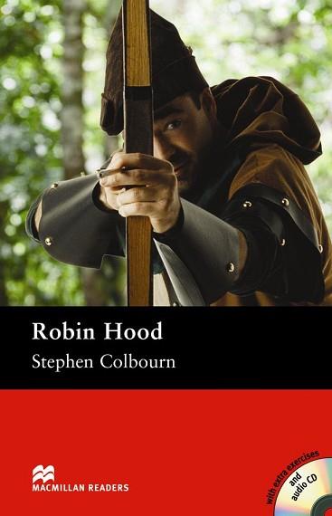 ROBIN HOOD (MACMILLAN READERS 4 + CD) | 9781405087230 | COLBOURN, STEPHEN | Llibreria Aqualata | Comprar llibres en català i castellà online | Comprar llibres Igualada