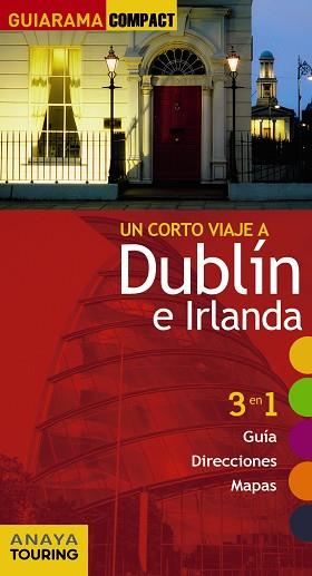 DUBLÍN E IRLANDA (GUIARAMA 2017) | 9788499358819 | BLANCO BARBA, ELISA | Llibreria Aqualata | Comprar llibres en català i castellà online | Comprar llibres Igualada