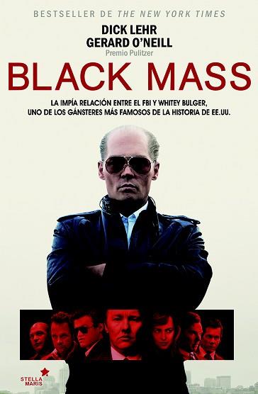 BLACK MASS | 9788416128976 | LEHR, DICK / O'NEILL, GERARD | Llibreria Aqualata | Comprar llibres en català i castellà online | Comprar llibres Igualada