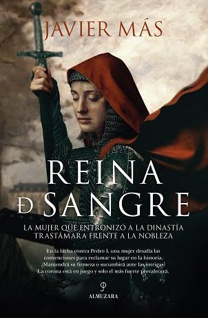 REINA DE SANGRE | 9788410521056 | JAVIER MÁS | Llibreria Aqualata | Comprar llibres en català i castellà online | Comprar llibres Igualada