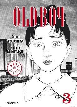 OLDBOY III | 9788490327869 | TSUCHIYA, GARON / MINEGISHI, NOBUAKI | Llibreria Aqualata | Comprar llibres en català i castellà online | Comprar llibres Igualada