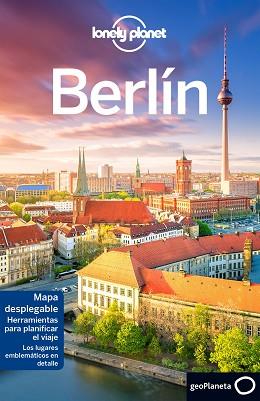 BERLÍN (LONELY PLANET) | 9788408165019 | Llibreria Aqualata | Comprar llibres en català i castellà online | Comprar llibres Igualada