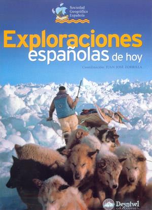 EXPLORACIONES ESPAÑOLAS DE HOY | 9788496192195 | ZORRILLA JURADO, JUAN JOSE | Llibreria Aqualata | Comprar libros en catalán y castellano online | Comprar libros Igualada