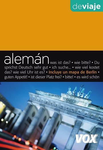 ALEMAN DE VIAJE | 9788471538574 | Llibreria Aqualata | Comprar llibres en català i castellà online | Comprar llibres Igualada