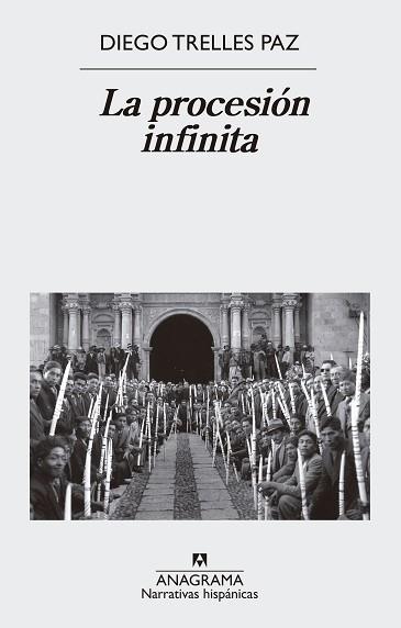 PROCESIÓN INFINITA, LA | 9788433998385 | TRELLES PAZ, DIEGO | Llibreria Aqualata | Comprar llibres en català i castellà online | Comprar llibres Igualada