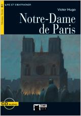 NOTRE DAME DE PARIS (LIVRE + CD) | 9788431690083 | CIDEB EDITRICE S.R.L. | Llibreria Aqualata | Comprar llibres en català i castellà online | Comprar llibres Igualada