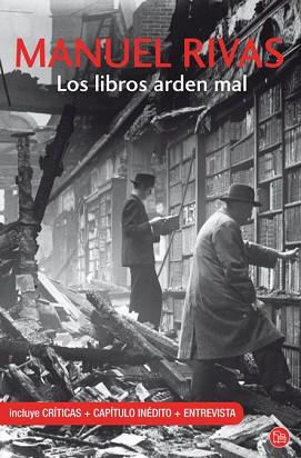 LIBROS ARDEN MAL, LOS (P.L.5-7) | 9788466321051 | RIVAS, MANUEL | Llibreria Aqualata | Comprar llibres en català i castellà online | Comprar llibres Igualada