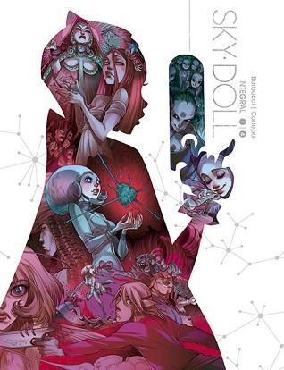 SKY·DOLL.
EDICIÓN INTEGRAL | 9788467937350 | CANEPA / BARBUCCI | Llibreria Aqualata | Comprar llibres en català i castellà online | Comprar llibres Igualada