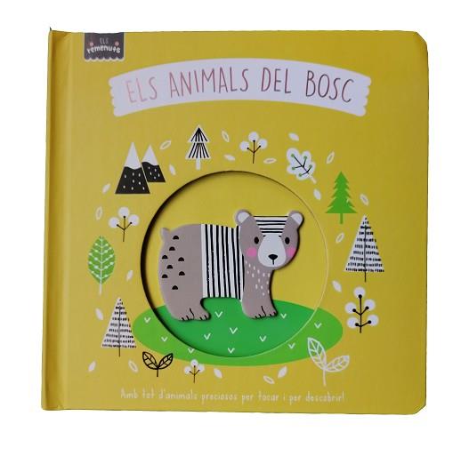 ANIMALS DEL BOSC, ELS (ELS REMENUTS) | 9788413348025 | Llibreria Aqualata | Comprar llibres en català i castellà online | Comprar llibres Igualada