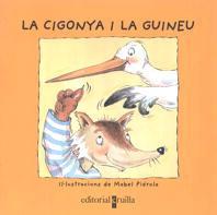 CIGONYA I LA GUINEU, LA (VULL LLEGIR) | 9788482868363 | PIEROLA, MABEL | Llibreria Aqualata | Comprar libros en catalán y castellano online | Comprar libros Igualada