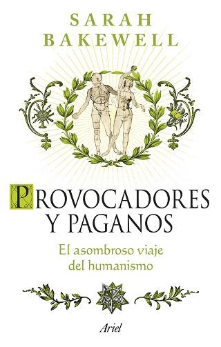 PROVOCADORES Y PAGANOS | 9788434437852 | BAKEWELL, SARAH | Llibreria Aqualata | Comprar llibres en català i castellà online | Comprar llibres Igualada