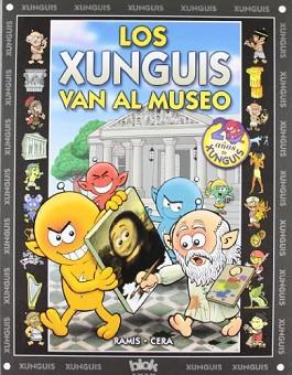 XUNGUIS VAN AL MUSEO, LOS  | 9788415579045 | RAMIS, JUAN CARLOS / CERA, JOAQUIN | Llibreria Aqualata | Comprar libros en catalán y castellano online | Comprar libros Igualada