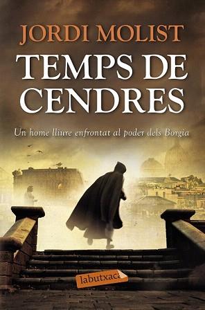 TEMPS DE CENDRES | 9788499308814 | MOLIST, JORGE | Llibreria Aqualata | Comprar llibres en català i castellà online | Comprar llibres Igualada