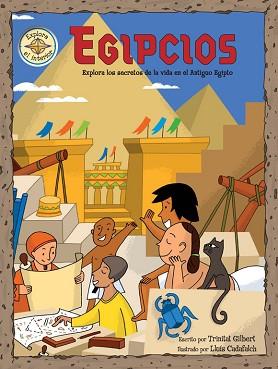 EGIPCIOS | 9788448832360 | VARIOS AUTORES | Llibreria Aqualata | Comprar llibres en català i castellà online | Comprar llibres Igualada