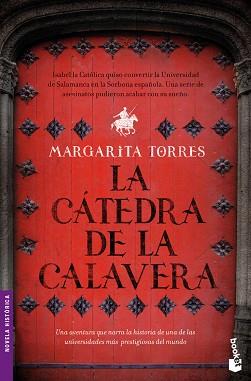 CATEDRA DE LA CALAVERA, LA (BOOKET 6119) | 9788484609360 | TORRES, MARGARITA | Llibreria Aqualata | Comprar llibres en català i castellà online | Comprar llibres Igualada