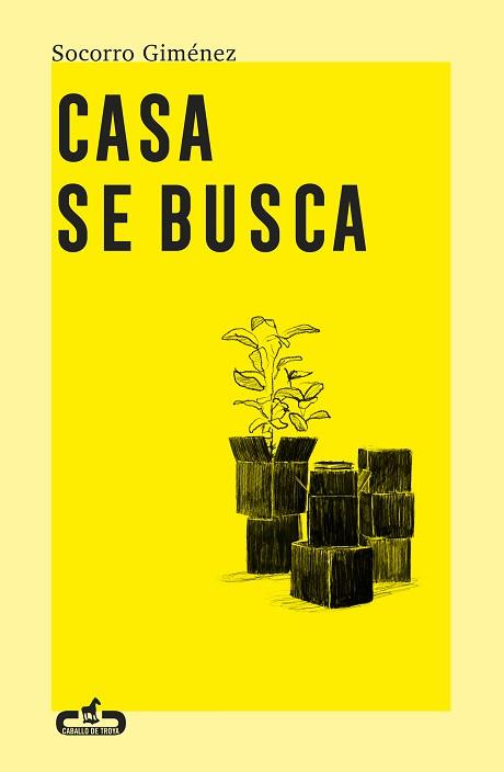 CASA SE BUSCA | 9788417417321 | GIMÉNEZ, SOCORRO | Llibreria Aqualata | Comprar llibres en català i castellà online | Comprar llibres Igualada