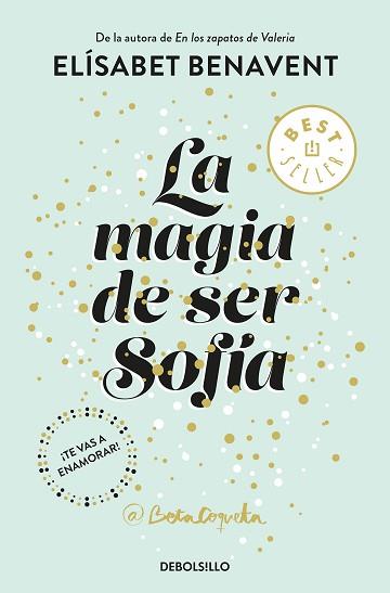 MAGIA DE SER SOFÍA, LA (BILOGÍA SOFÍA 1) | 9788466343183 | BENAVENT, ELÍSABET | Llibreria Aqualata | Comprar llibres en català i castellà online | Comprar llibres Igualada