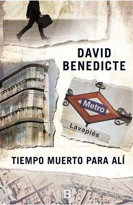 TIEMPO MUERTO PARA ALI | 9788466657020 | BENEDICTE, DAVID | Llibreria Aqualata | Comprar libros en catalán y castellano online | Comprar libros Igualada