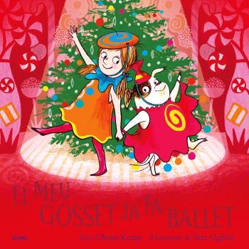 MEU GOSSET JA FA BALLET | 9788410268364 | KEMP, ANNA/OGILVIE, SARA | Llibreria Aqualata | Comprar llibres en català i castellà online | Comprar llibres Igualada