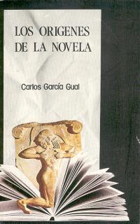 ORIGENES DE LA NOVELA, LOS (BOLSILLO ISTMO 26) | 9788470901928 | GARCIA GUAL, CARLOS | Llibreria Aqualata | Comprar llibres en català i castellà online | Comprar llibres Igualada