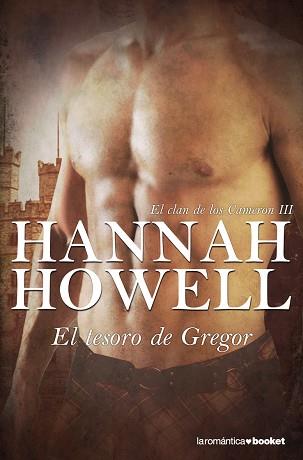 TESORO DE GREGOR, EL (BOOKET ROMANT 9/3) | 9788408087731 | HOWELL, HANNAH | Llibreria Aqualata | Comprar libros en catalán y castellano online | Comprar libros Igualada