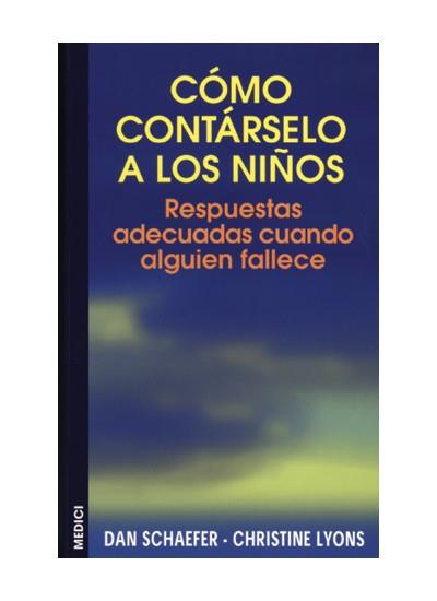 COMO CONTARSELO A LOS NIÑOS | 9788489778924 | LYONS, CHRISTINE | Llibreria Aqualata | Comprar llibres en català i castellà online | Comprar llibres Igualada