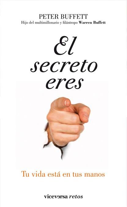 SECRETO ERES TU, EL (RETOS) | 9788492819454 | BUFFETT, PETER | Llibreria Aqualata | Comprar llibres en català i castellà online | Comprar llibres Igualada