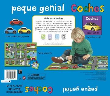 COCHES (MALETI GRAN AMB PUZZLE GEGANT I COTXES) | 9788448830632 | AUTORES VARIOS | Llibreria Aqualata | Comprar llibres en català i castellà online | Comprar llibres Igualada