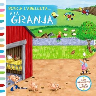 BUSCA L ' ABELLETA... A LA GRANJA | 9788499065625 | MACMILLAN PUBLISHERS | Llibreria Aqualata | Comprar libros en catalán y castellano online | Comprar libros Igualada