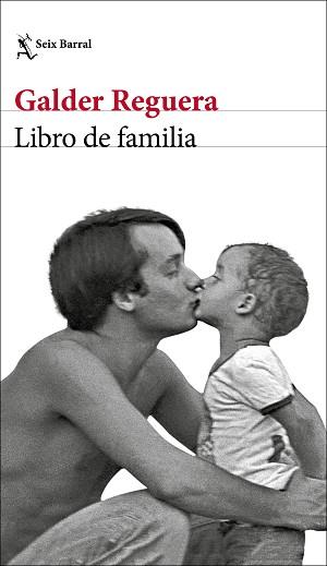 LIBRO DE FAMILIA | 9788432236327 | REGUERA, GALDER | Llibreria Aqualata | Comprar llibres en català i castellà online | Comprar llibres Igualada