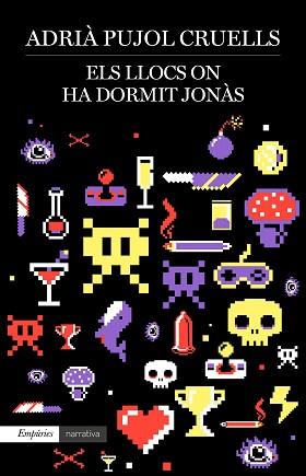 LLOCS ON HA DORMIT JONÀS, ELS | 9788418833021 | PUJOL CRUELLS, ADRIÀ | Llibreria Aqualata | Comprar llibres en català i castellà online | Comprar llibres Igualada