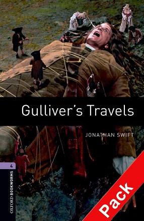GULLIVER'S TRAVELS CD PK ED 08 | 9780194793186 | SWIFT, JONATHAN | Llibreria Aqualata | Comprar libros en catalán y castellano online | Comprar libros Igualada