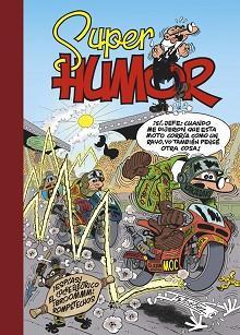 MORTADELO Y FILEMÓN. SUPER HUMOR 59 | 9788466652889 | IBAÑEZ | Llibreria Aqualata | Comprar libros en catalán y castellano online | Comprar libros Igualada