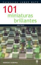 101 MINIATURAS BRILLANTES (JAQUE MATE) | 9788425515163 | NUNN, JOHN | Llibreria Aqualata | Comprar llibres en català i castellà online | Comprar llibres Igualada