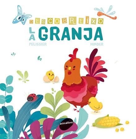 DESCOBREIXO LA GRANJA | 9788416844012 | PELISSIER, JÉRÔME | Llibreria Aqualata | Comprar llibres en català i castellà online | Comprar llibres Igualada