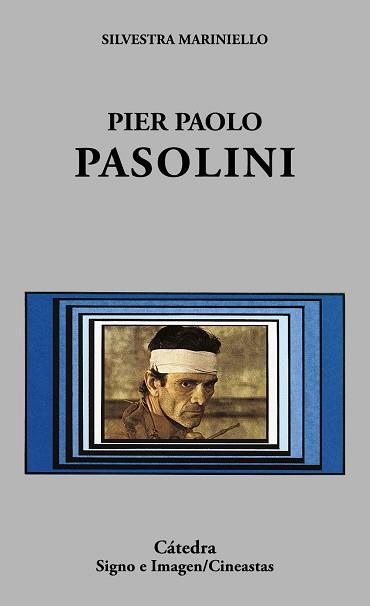 PIER PAOLO PASOLINI (CINEASTAS 44) | 9788437617152 | MARINIELLO, SILVESTRA | Llibreria Aqualata | Comprar llibres en català i castellà online | Comprar llibres Igualada