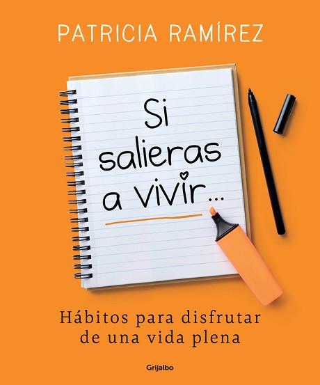 SI SALIERAS A VIVIR... | 9788425356193 | RAMÍREZ, PATRICIA | Llibreria Aqualata | Comprar libros en catalán y castellano online | Comprar libros Igualada