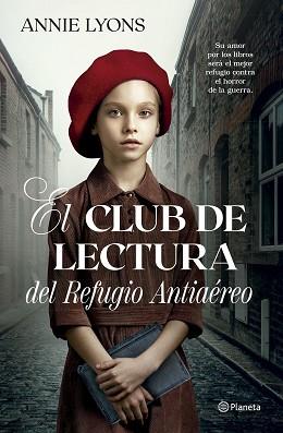 CLUB DE LECTURA DEL REFUGIO ANTIAÉREO, EL | 9788408278856 | LYONS, ANNIE | Llibreria Aqualata | Comprar llibres en català i castellà online | Comprar llibres Igualada