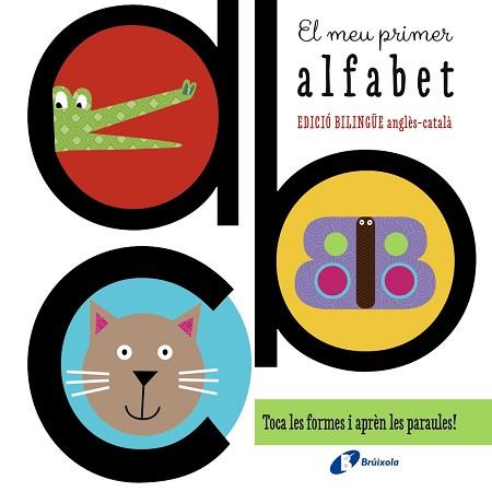 MEU PRIMER ALFABET, EL (EDICIÓ BILINGÜE ANGLÈS-CATALÀ) | 9788499066288 | SIMPSON, ANNIE | Llibreria Aqualata | Comprar llibres en català i castellà online | Comprar llibres Igualada