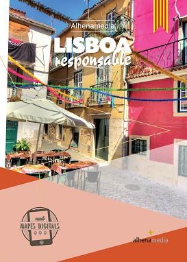 LISBOA RESPONSABLE - CATALÀ | 9788416395446 | ALONSO GONZÁLEZ, JOAQUÍN | Llibreria Aqualata | Comprar llibres en català i castellà online | Comprar llibres Igualada