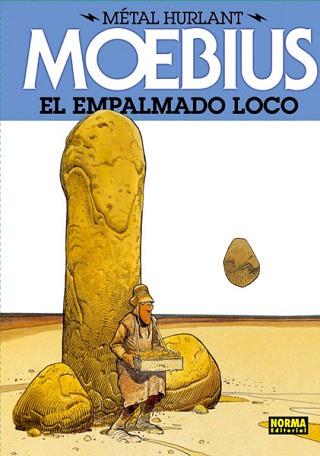 METAL HURLANT 8. EMPALMADO LOCO, EL | 9788467910490 | MOEBIUS | Llibreria Aqualata | Comprar libros en catalán y castellano online | Comprar libros Igualada