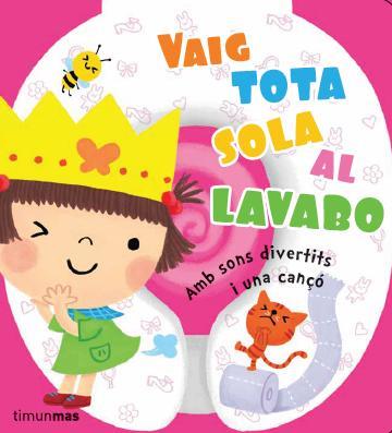 VAIG TOTA SOLA AL LAVABO | 9788490572757 | DIVERSOS AUTORS | Llibreria Aqualata | Comprar llibres en català i castellà online | Comprar llibres Igualada