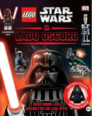 STAR WARS LEGO. EL LADO OSCURO | 9780241197202 | Llibreria Aqualata | Comprar llibres en català i castellà online | Comprar llibres Igualada