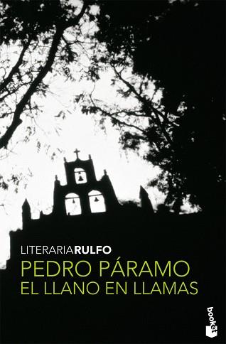 PEDRO PARAMO / EL LLANO EN LLAMAS (BOOKET 7013) | 9788408081326 | RULFO, JUAN | Llibreria Aqualata | Comprar llibres en català i castellà online | Comprar llibres Igualada