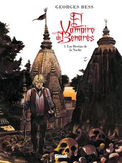 VAMPIRO DE BENARES 1, EL | 9788499472874 | BESS, GEORGES | Llibreria Aqualata | Comprar llibres en català i castellà online | Comprar llibres Igualada