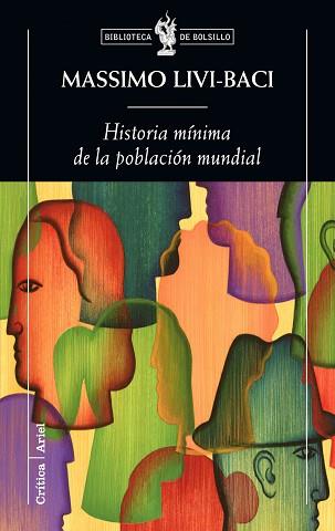 HISTORIA MINIMA DE LA POBLACION MUNDIAL (DRAKONTOS BOLSILLO) | 9788498920055 | LIVI BACCI, MASSIMO | Llibreria Aqualata | Comprar libros en catalán y castellano online | Comprar libros Igualada