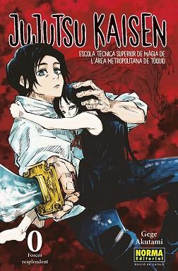 JUJUTSU KAISEN 0 (CATALÀ) | 9788467958966 | AKUTAMI, GEGE  | Llibreria Aqualata | Comprar llibres en català i castellà online | Comprar llibres Igualada