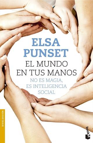 MUNDO EN TUS MANOS, EL | 9788423349722 | PUNSET, ELSA | Llibreria Aqualata | Comprar libros en catalán y castellano online | Comprar libros Igualada